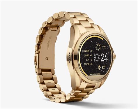 michael kors fitnessarmband test|Michael Kors Access Bradshaw review: An Android Wear .